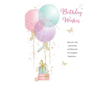 C75 FEMALE OPEN BIRTHDAY ETERNAL 6S