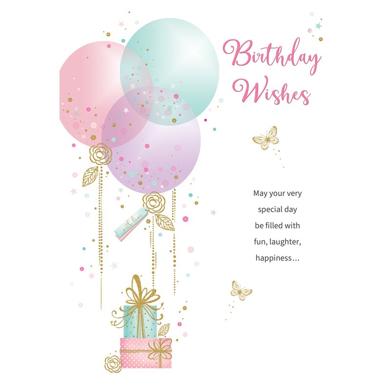 C75 FEMALE OPEN BIRTHDAY ETERNAL 6S