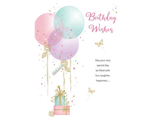 C75 FEMALE OPEN BIRTHDAY ETERNAL 6S