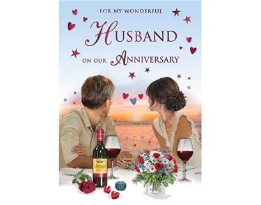 C75 HUSBAND ANNIVERSARY SPECIAL THOUGHTS 6S