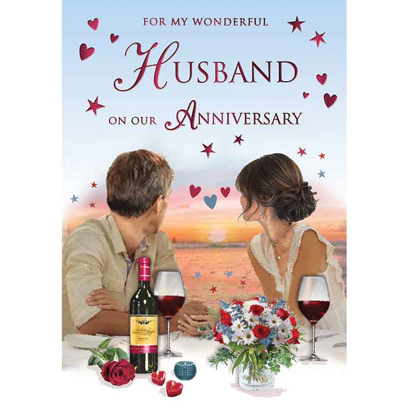 C75 HUSBAND ANNIVERSARY SPECIAL THOUGHTS 6S