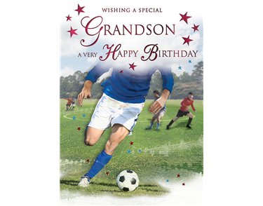 C75 GRANDSON SPECIAL THOUGHTS E/DAY 6S