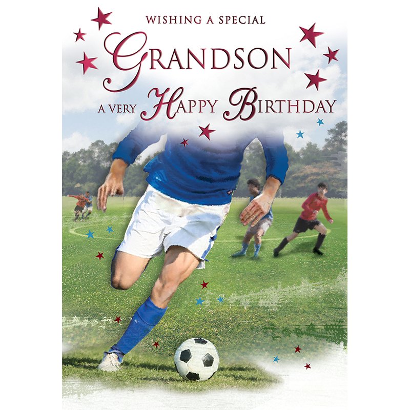 C75 GRANDSON SPECIAL THOUGHTS E/DAY 6S