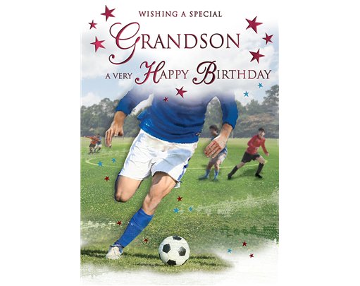 C75 GRANDSON SPECIAL THOUGHTS E/DAY 6S