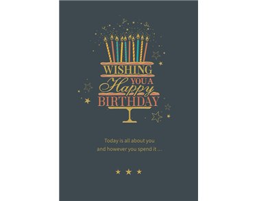 C75 MALE OPEN BIRTHDAY ETERNAL 6S