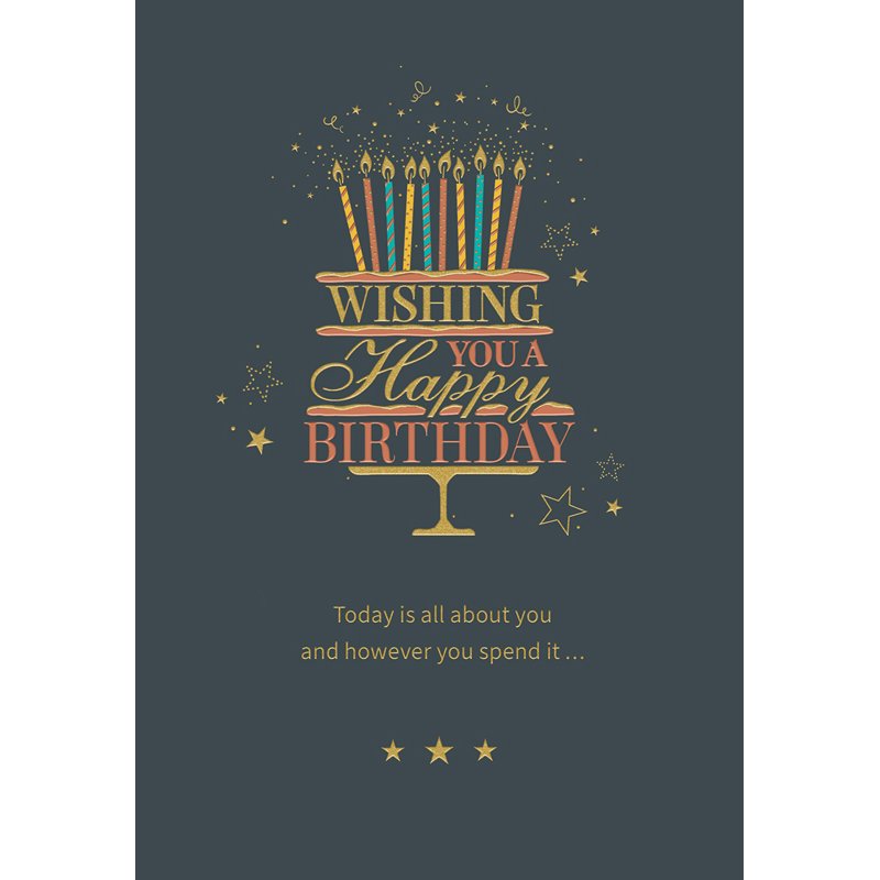 C75 MALE OPEN BIRTHDAY ETERNAL 6S
