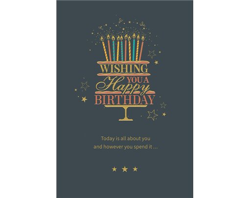 C75 MALE OPEN BIRTHDAY ETERNAL 6S