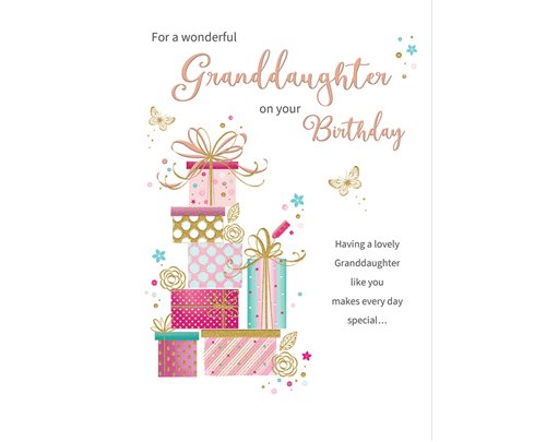 C75 GRANDDAUGHTER ETERNAL E/DAY 6S