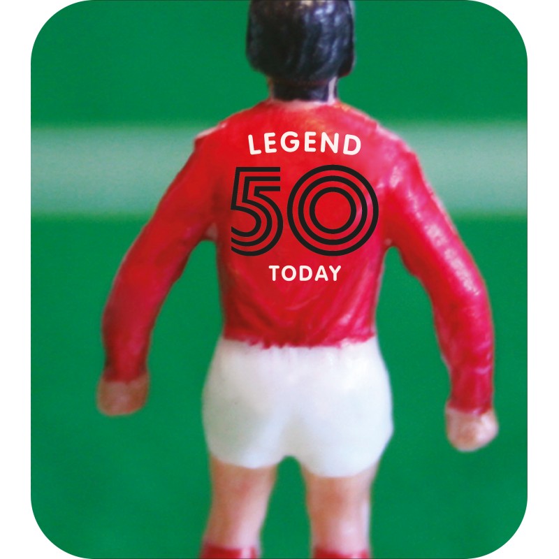 Legend 50 Today