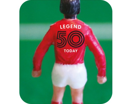 Legend 50 Today