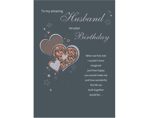 C75 HUSBAND ETERNAL E/DAY 6S