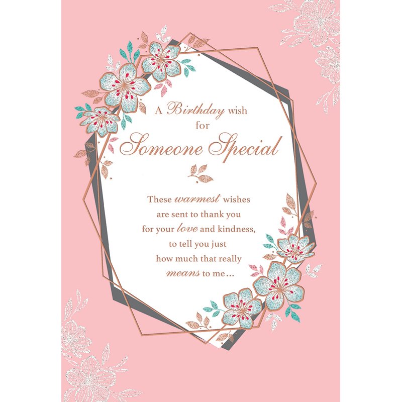 C75 SOMEONE SPECIAL ETERNAL E/DAY 6S