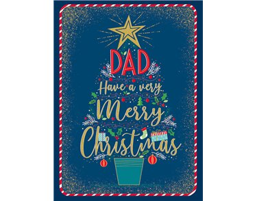 C100 DAD BIG HUGS XMAS 6S
