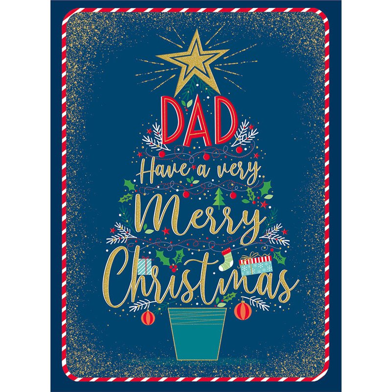 C100 DAD BIG HUGS XMAS 6S