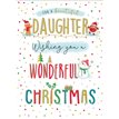 C100 DAUGHTER BIG HUGS XMAS 6S