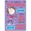 C75 DAUGHTER THE LAST LAUGH XMAS 6S