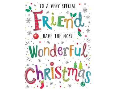 C50 FRIEND DAZZLES XMAS 6S