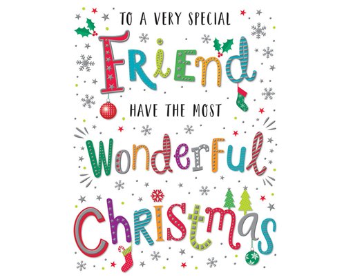 C50 FRIEND DAZZLES XMAS 6S