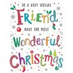 C50 FRIEND DAZZLES XMAS 6S