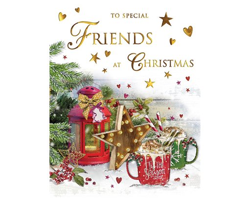 C50 FRIENDS SPECIAL THOUGHTS XMAS 6S