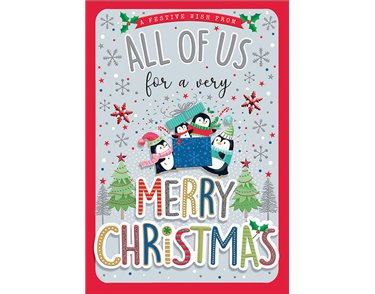 C75 FROM ALL OF US PIZZAZ XMAS 6S
