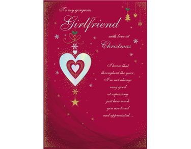 C75 GIRLFRIEND ETERNAL XMAS 6S