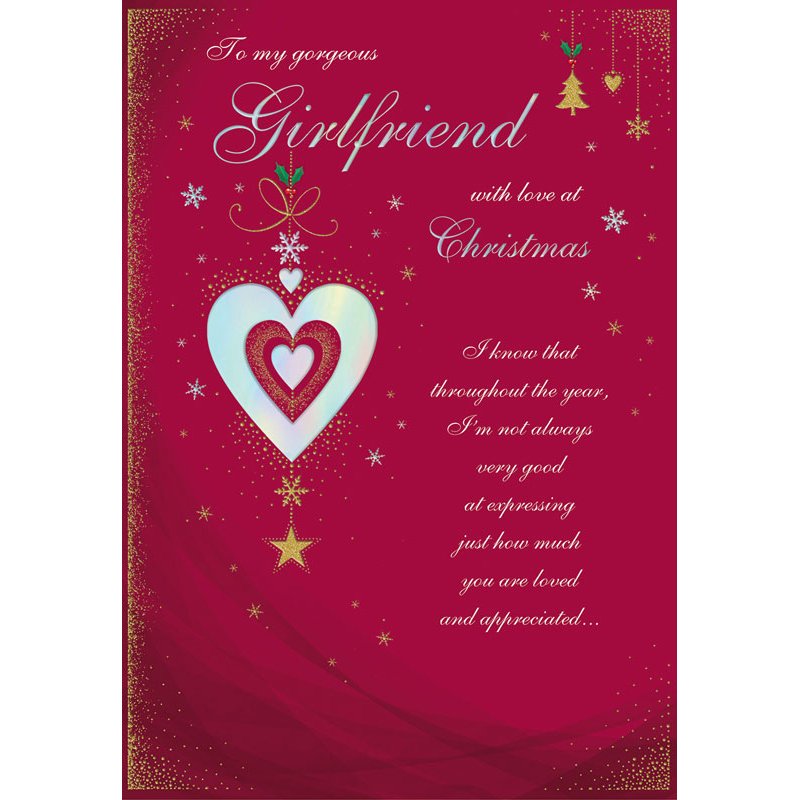 C75 GIRLFRIEND ETERNAL XMAS 6S