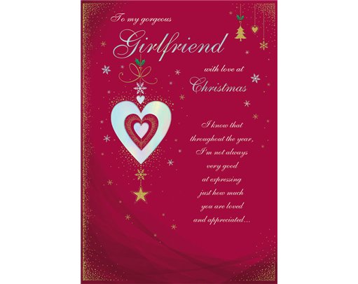 C75 GIRLFRIEND ETERNAL XMAS 6S