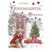 C75 GODDAUGHTER SPECIAL THOUGHTS XMAS 6S