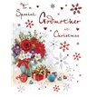 C50 GODMOTHER CHERISHED MOMENTS XMAS 6S