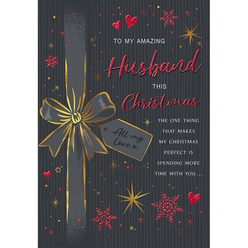 C75 HUSBAND NOVA XMAS 6S
