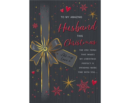 C75 HUSBAND NOVA XMAS 6S