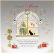 223mm SQUARE MUM ETERNAL XMAS 6S