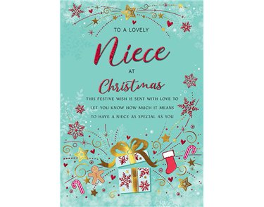 C75 NIECE NOVA XMAS 6S