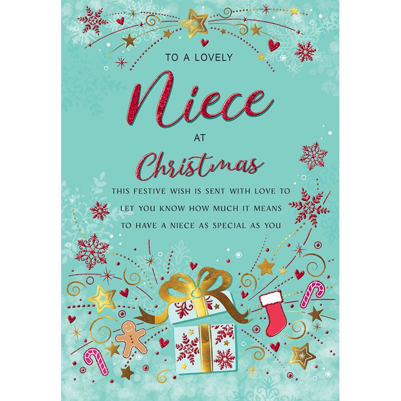 C75 NIECE NOVA XMAS 6S