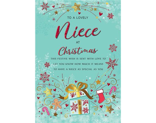 C75 NIECE NOVA XMAS 6S
