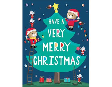 C50 OPEN RAINBOW XMAS 6S