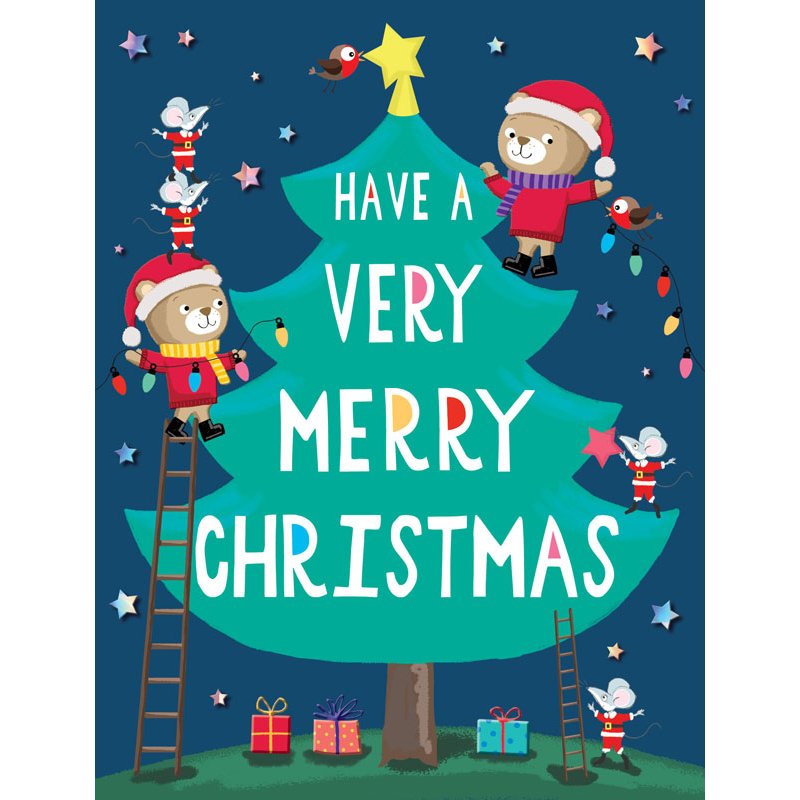 C50 OPEN RAINBOW XMAS 6S