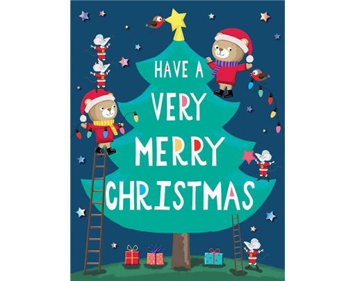 C50 OPEN RAINBOW XMAS 6S