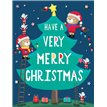 C50 OPEN RAINBOW XMAS 6S
