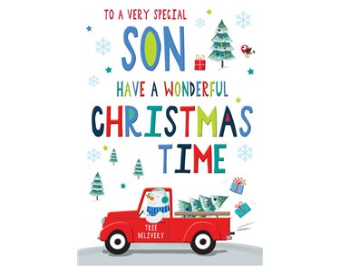 C75 SON RAINBOW XMAS 6S