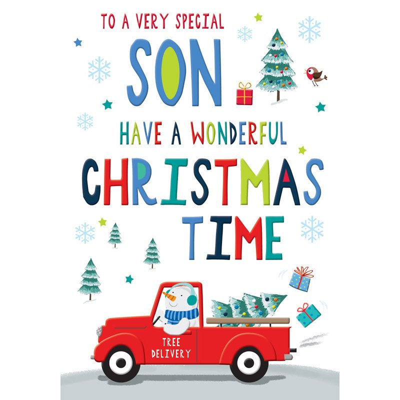 C75 SON RAINBOW XMAS 6S