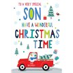 C75 SON RAINBOW XMAS 6S