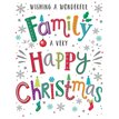 C50 TO A FAMILY DAZZLES XMAS 6S