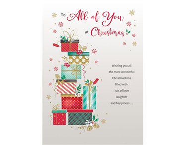 C75 TO ALL OF YOU ETERNAL XMAS 6S