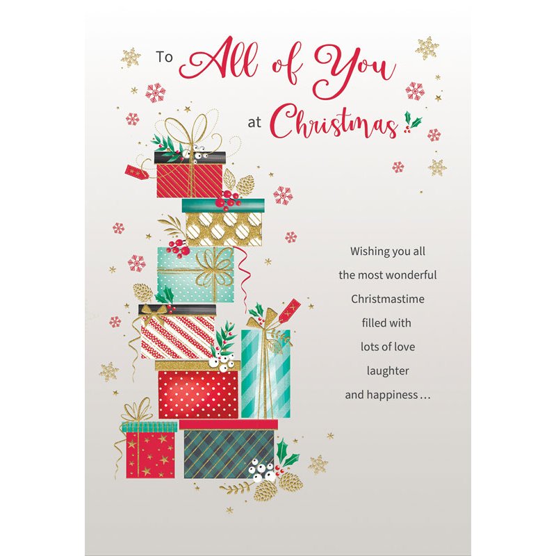 C75 TO ALL OF YOU ETERNAL XMAS 6S