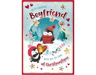 C90 BOYFRIEND MAGIC MOMENTS XMAS 3S