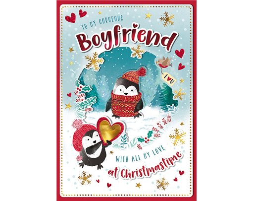 C90 BOYFRIEND MAGIC MOMENTS XMAS 3S