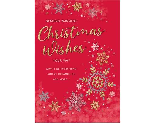 C75 OPEN NOVA XMAS 6S