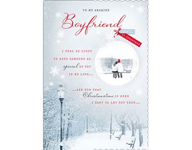 C90 BOYFRIEND APERTURE XMAS 6S